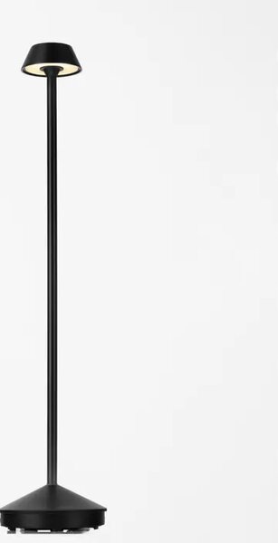 ARION STOLNA LAMPA LED 3000K 187lm IP65 CRNA NL9030558
