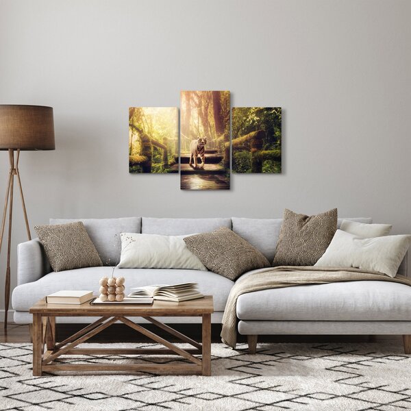 Slika tigra (90x60 cm)