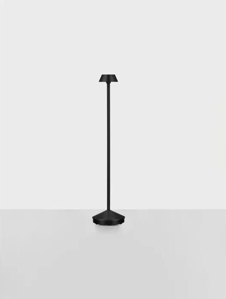 ARION STOLNA LAMPA LED 3000K 187lm IP65 CRNA NL9030558