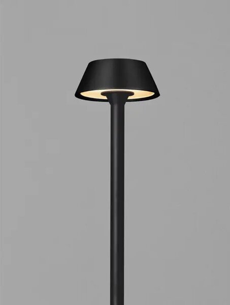 ARION STOLNA LAMPA LED 3000K 187lm IP65 CRNA NL9030558
