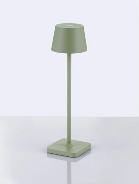 DECK STOLNA LAMPA LED 3000K 121lm IP54 OLIVE NL9030564