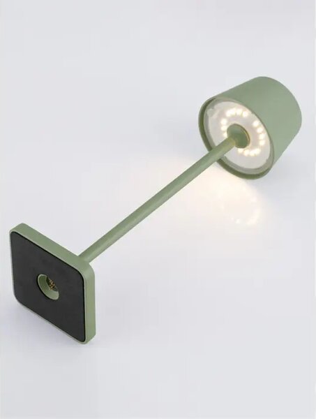 DECK STOLNA LAMPA LED 3000K 121lm IP54 OLIVE NL9030564