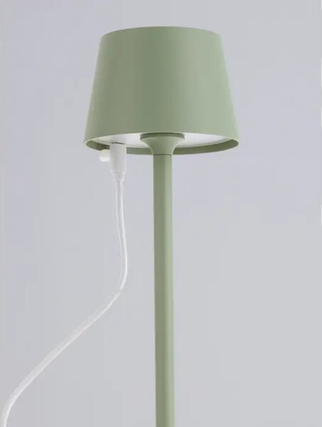 DECK STOLNA LAMPA LED 3000K 121lm IP54 OLIVE NL9030564