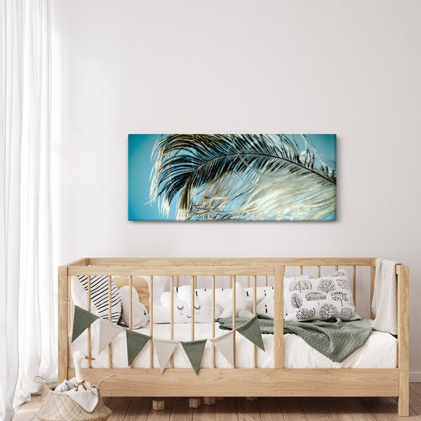 Slika pera (120x50 cm)