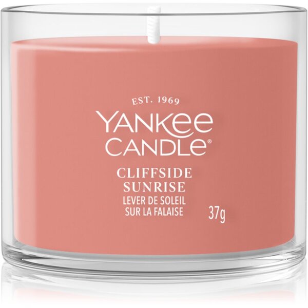 Yankee Candle Cliffside Sunrise mala mirisna svijeća bez staklene posude 37 g