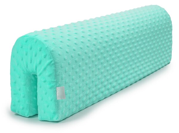 Pjenasti štitnik za krevet – 50 cm Duljina: 50 cm, Boja proizvoda: boja mente