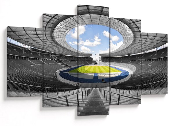 Slika - nogometni stadion (150x105 cm)