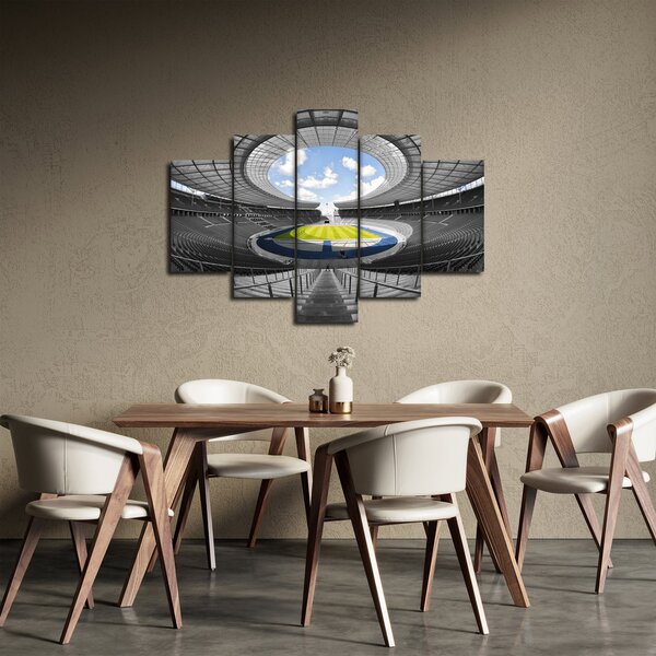 Slika - nogometni stadion (150x105 cm)