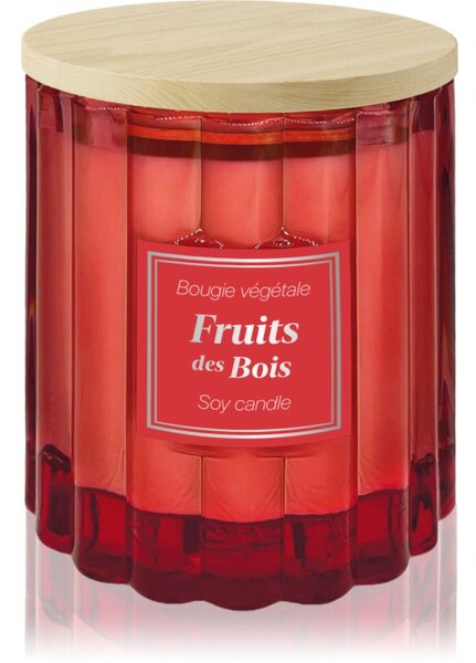 Esprit Provence Fruits Des Bois mirisna svijeća sa zatvaračem 100 g