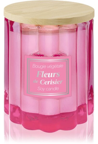 Esprit Provence Fleurs De Cerisier mirisna svijeća sa zatvaračem 100 g