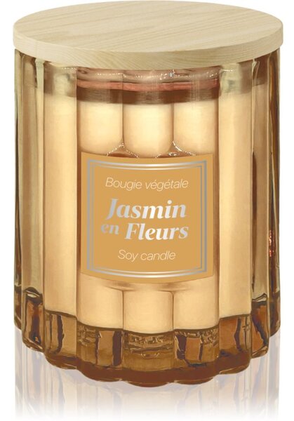 Esprit Provence Jasmin En Fleurs mirisna svijeća sa zatvaračem 100 g