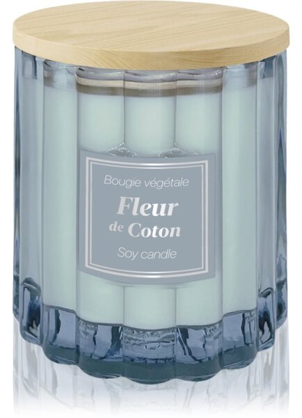 Esprit Provence Fleur De Coton mirisna svijeća sa zatvaračem 100 g