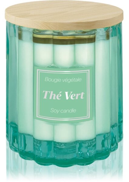 Esprit Provence Thé Vert mirisna svijeća sa zatvaračem 100 g