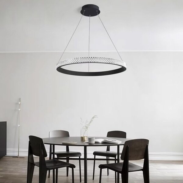 Lampa Viseća LED APP1512-CP Black