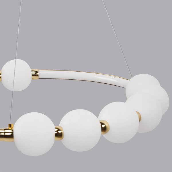 LED svijetiljka APP1553-CP Gold