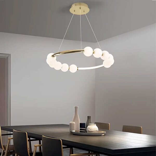 LED svijetiljka APP1553-CP Gold