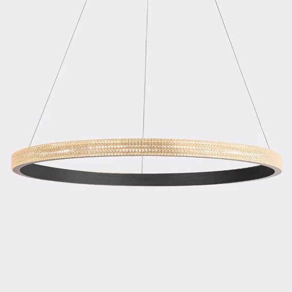 Lampa Viseća LED APP1512-CP Black