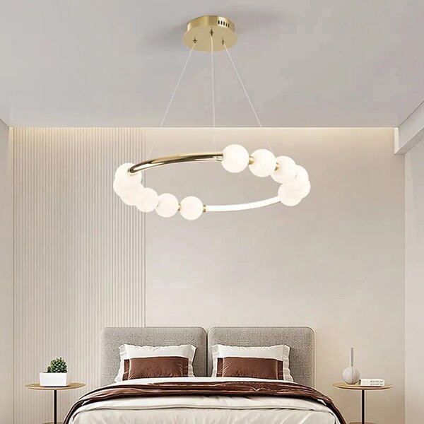 LED svijetiljka APP1553-CP Gold