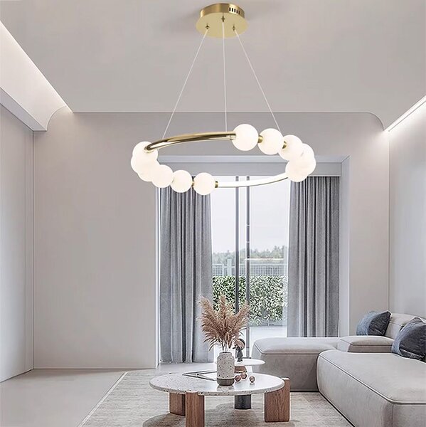 LED svijetiljka APP1553-CP Gold