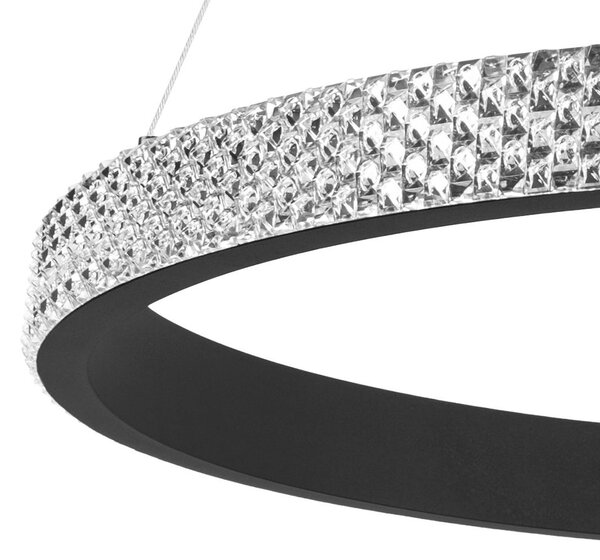 Lampa Viseća LED APP1512-CP Black