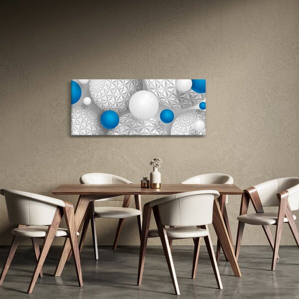 Slika sa 3D motivom (120x50 cm)