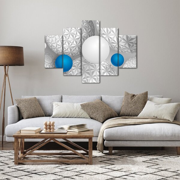 Slika sa 3D motivom (150x105 cm)