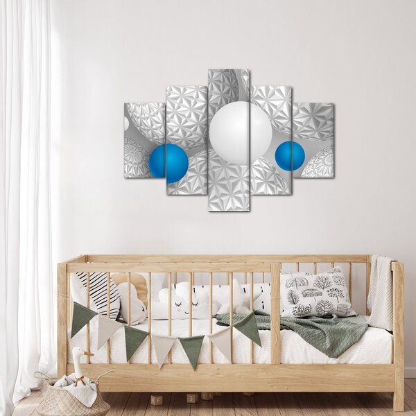Slika sa 3D motivom (150x105 cm)