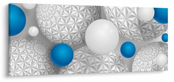 Slika sa 3D motivom (120x50 cm)