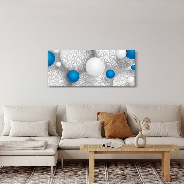 Slika sa 3D motivom (120x50 cm)