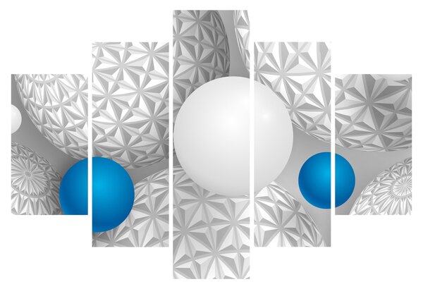 Slika sa 3D motivom (150x105 cm)
