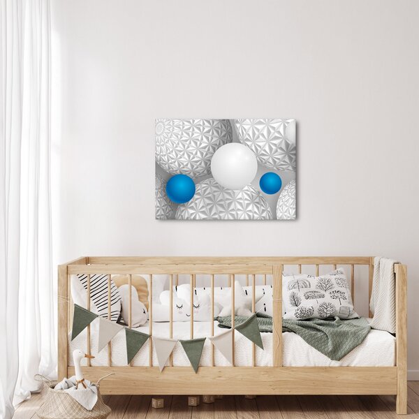 Slika sa 3D motivom (70x50 cm)