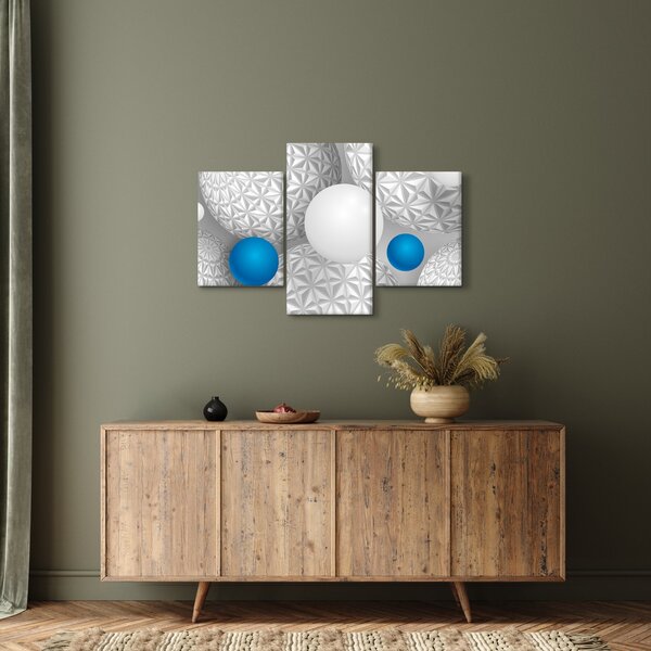 Slika sa 3D motivom (90x60 cm)