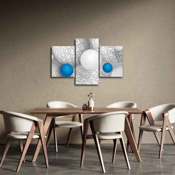 Slika sa 3D motivom (90x60 cm)