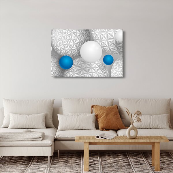 Slika sa 3D motivom (90x60 cm)