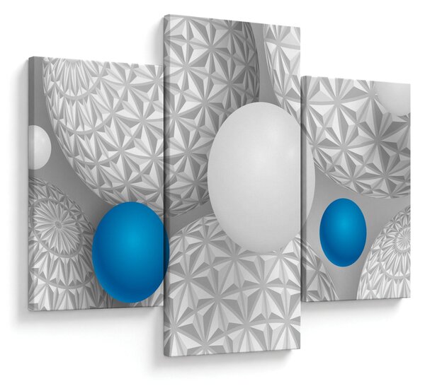 Slika sa 3D motivom (90x60 cm)
