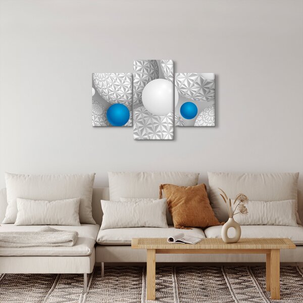 Slika sa 3D motivom (90x60 cm)