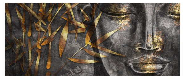 Slika - Ujedinjenje mudrosti (120x50 cm)