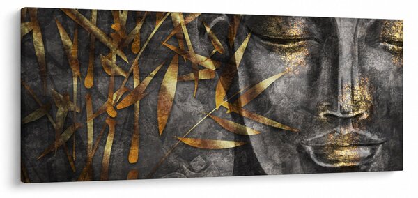 Slika - Ujedinjenje mudrosti (120x50 cm)