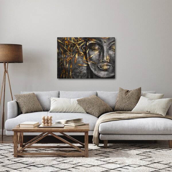 Slika - Ujedinjenje mudrosti (70x50 cm)