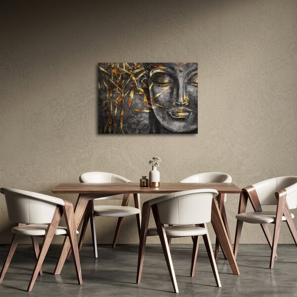 Slika - Ujedinjenje mudrosti (70x50 cm)