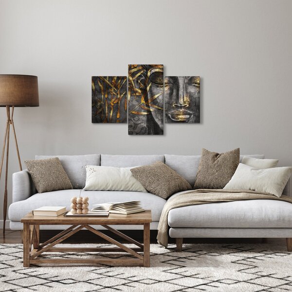 Slika - Ujedinjenje mudrosti (90x60 cm)