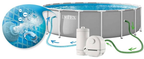 Intex bazen s konstrukcijom 549 x 122 cm 18 u 1
