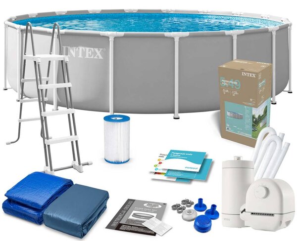 Intex bazen s konstrukcijom 549 x 122 cm 6 u 1