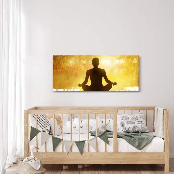 Slika - Meditacija (120x50 cm)