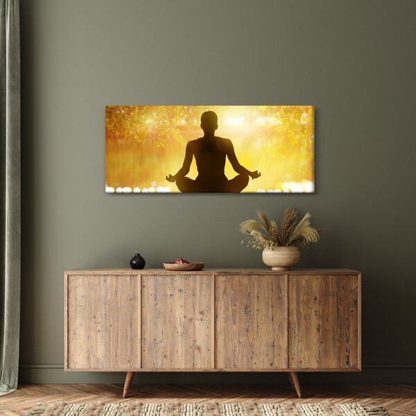Slika - Meditacija (120x50 cm)