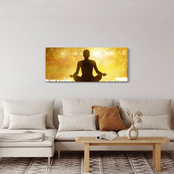 Slika - Meditacija (120x50 cm)