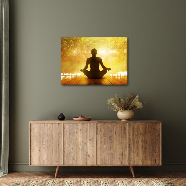Slika - Meditacija (70x50 cm)