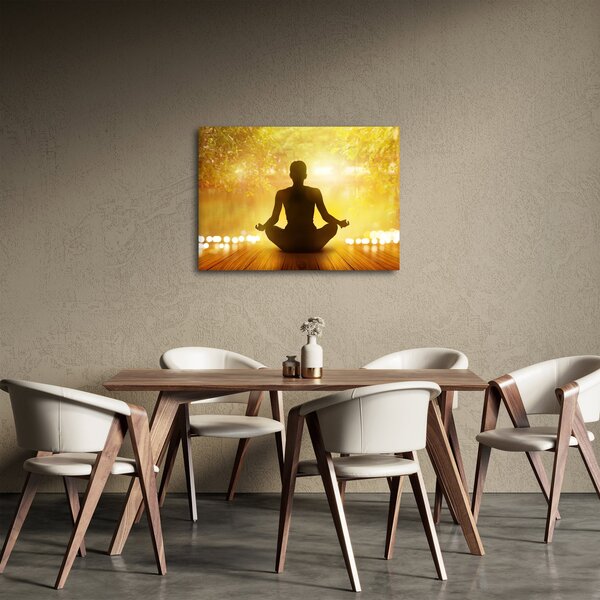 Slika - Meditacija (70x50 cm)