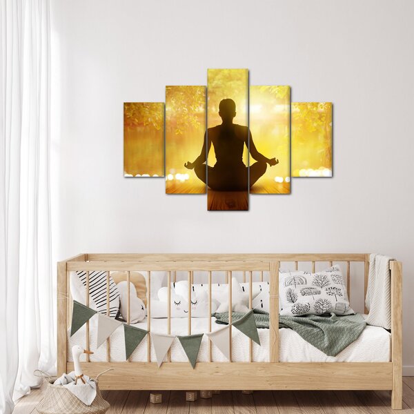 Slika - Meditacija (150x105 cm)
