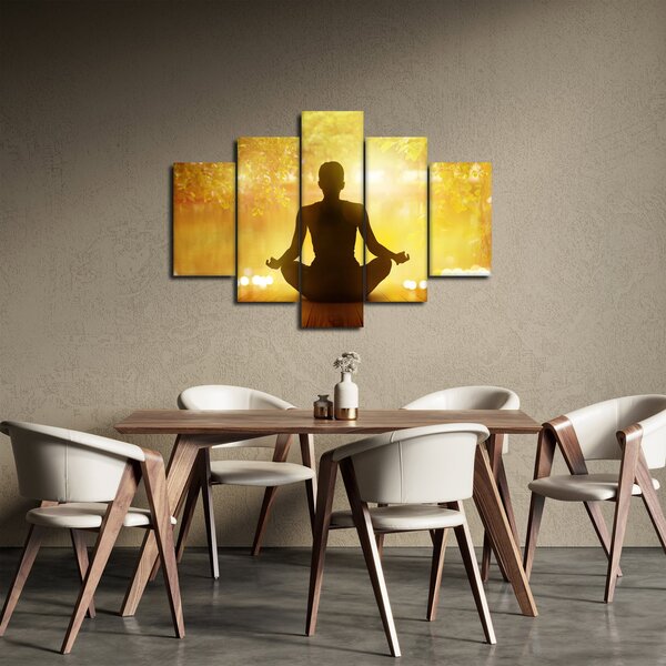 Slika - Meditacija (150x105 cm)